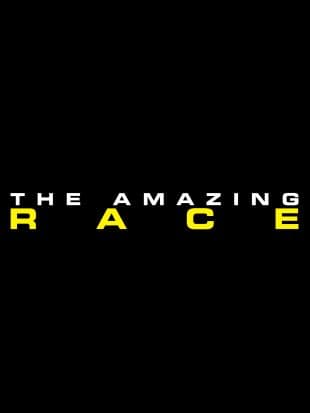 The Amazing Race 10 poster art