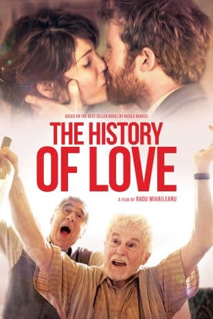 The History of Love poster art