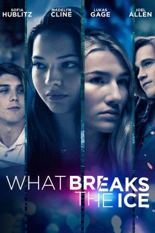 What Breaks the Ice poster art