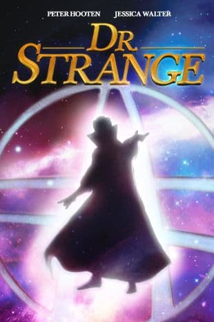 Dr. Strange poster art