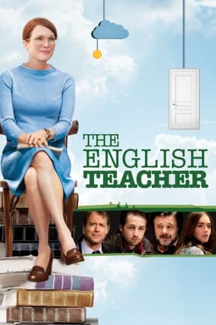 The English Teacher poster art