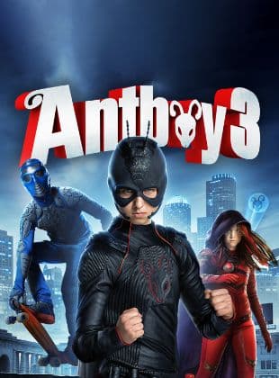 Antboy III poster art