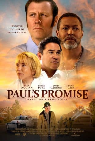 Paul's Promise poster art