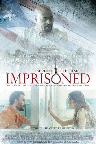 Imprisoned poster art