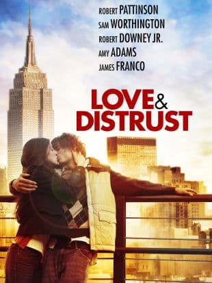 Love and Distrust poster art