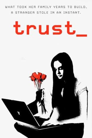 Trust poster art