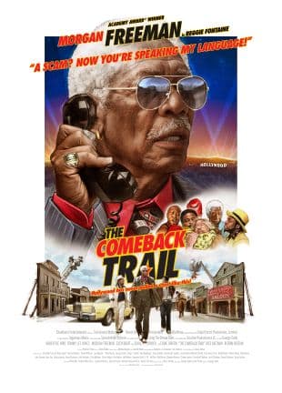 The Comeback Trail poster art