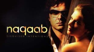 Naqaab: Disguised Intentions poster art