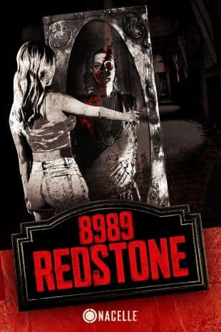 8989 Redstone poster art