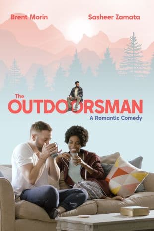 The Outdoorsman poster art