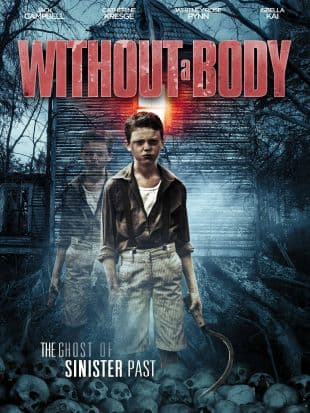 Without A Body poster art