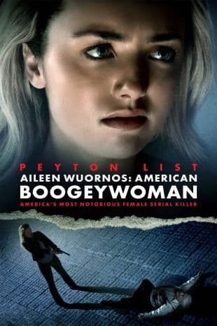 Aileen Wuornos: American Boogeywoman poster art