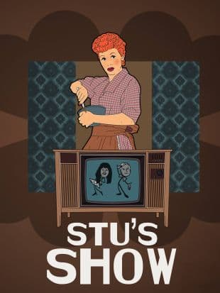 Stu's Show poster art