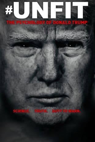 #Unfit: The Psychology of Donald Trump poster art