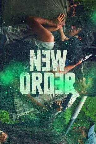 New Order poster art