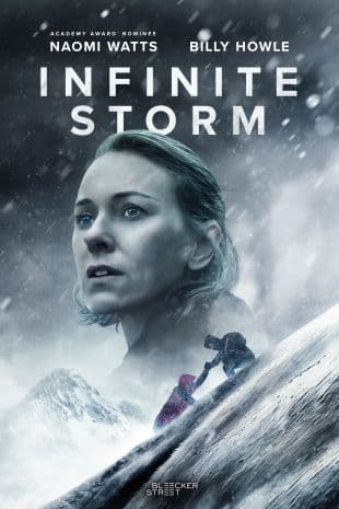 Infinite Storm poster art