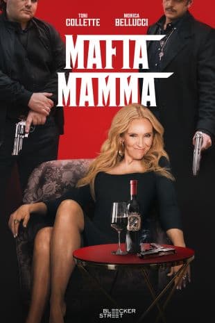 Mafia Mamma poster art