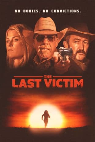 The Last Victim poster art