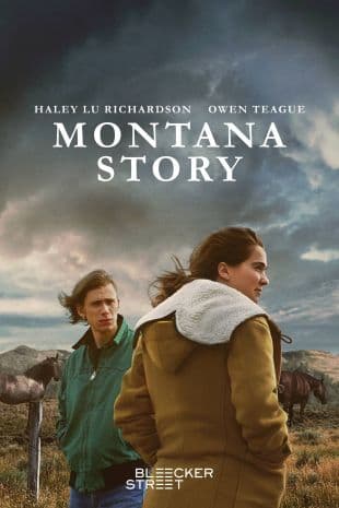 Montana Story poster art