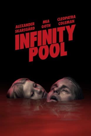Infinity Pool poster art