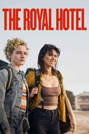 The Royal Hotel poster art