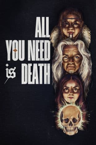 All You Need is Death poster art