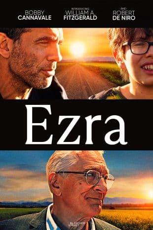 Ezra poster art