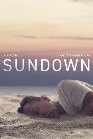 Sundown poster art