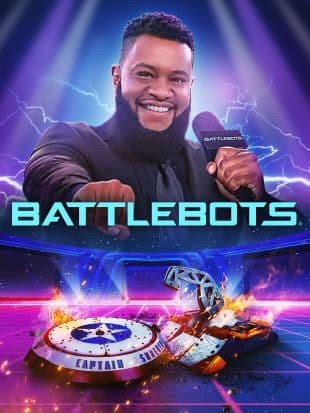 BattleBots poster art