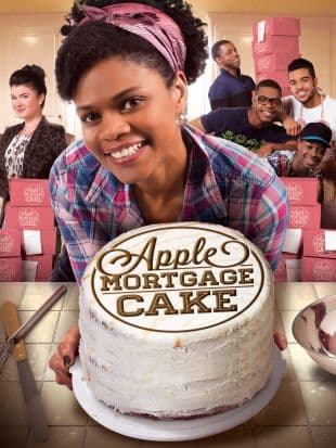 Apple Mortgage Cake poster art
