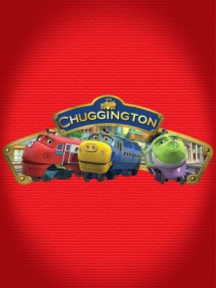 Chuggington: Badge Quest poster art