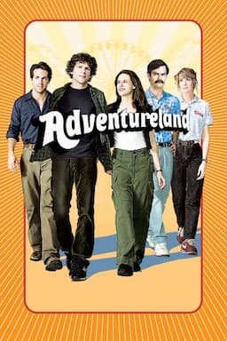 Adventureland poster art