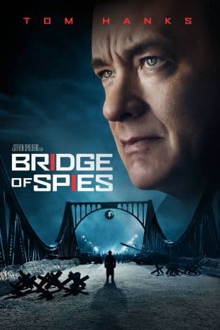 Bridge of Spies poster art
