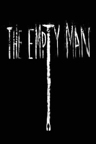 The Empty Man poster art