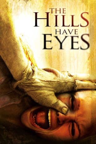 The Hills Have Eyes poster art