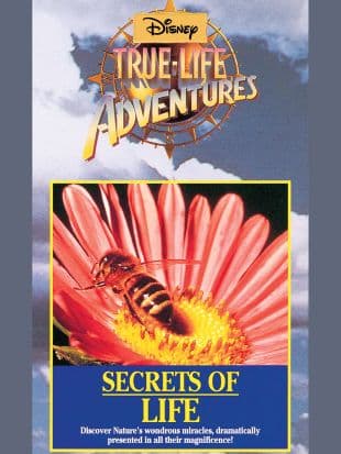 Secrets of Life poster art