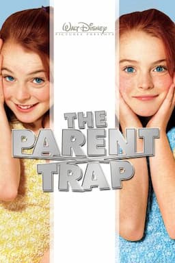 The Parent Trap poster art