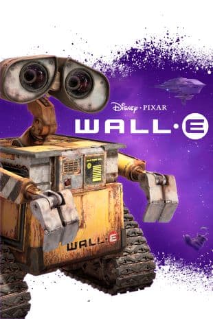 WALL-E poster art