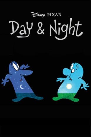 Day & Night poster art