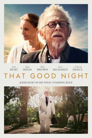 That Good Night poster art