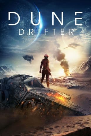 Dune Drifter poster art