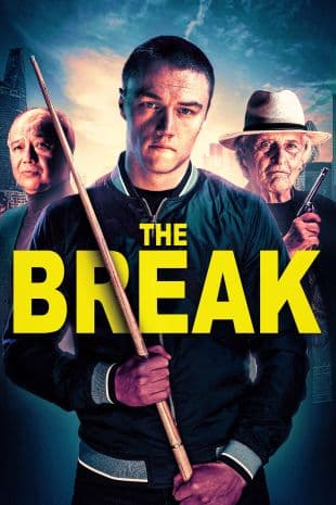 The Break poster art