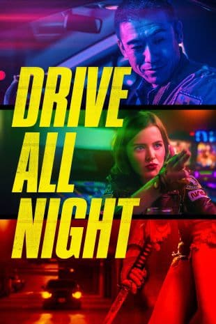 Drive All Night poster art