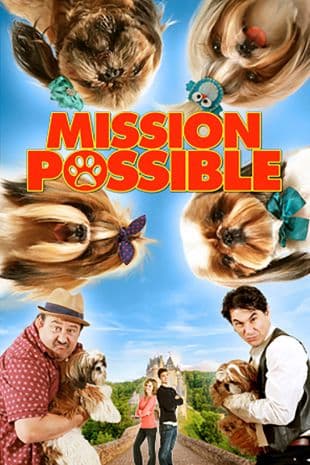 Mission Possible poster art