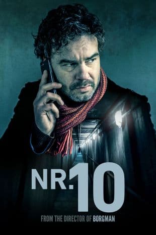 Nr. 10 poster art