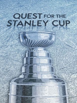 All Access: Quest for the Stanley Cup poster art