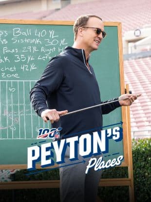 Peyton's Places poster art