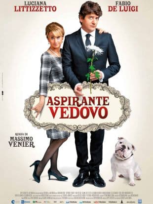 Aspirante vedovo poster art