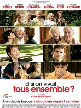 Et Si On Vivait Tous Ensemble? poster art