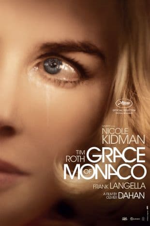 Grace of Monaco poster art